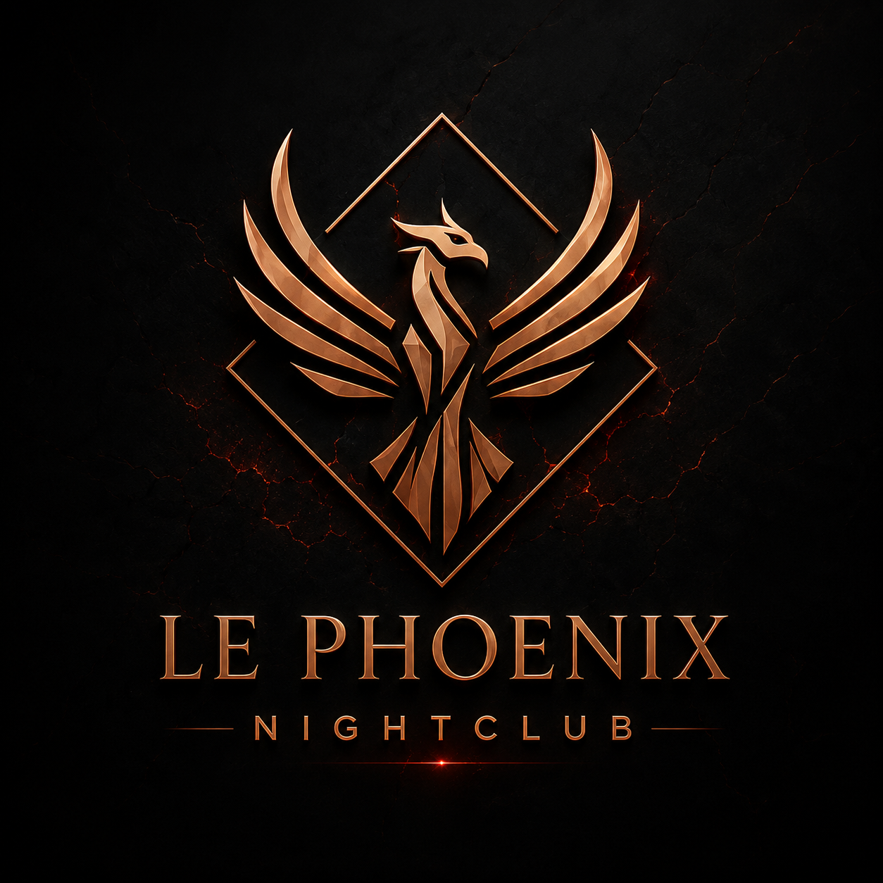 Logo Le Phoenix